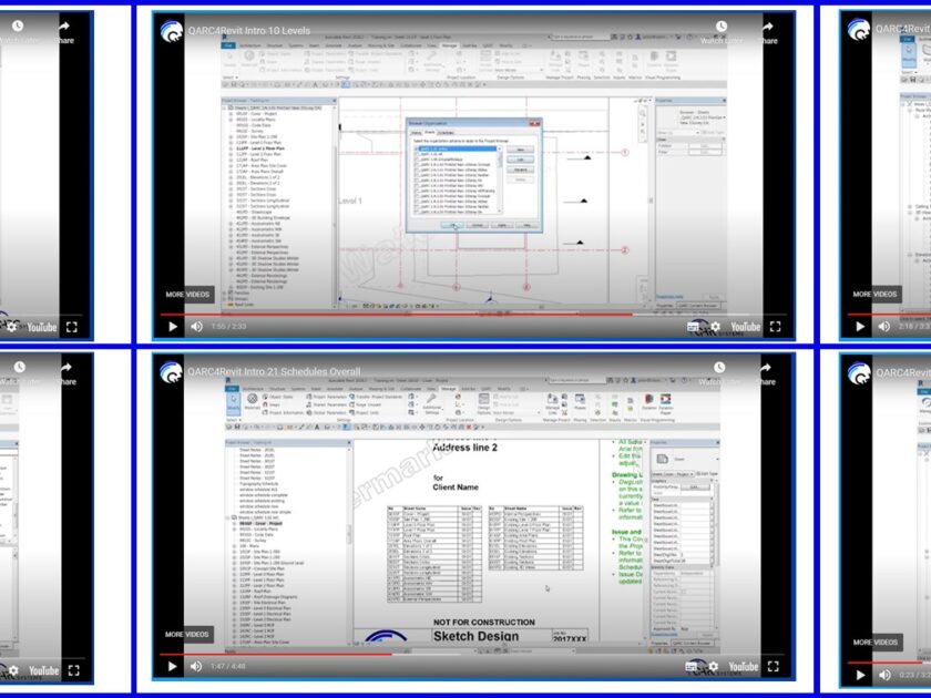 ARChetype-Support-Showcase-Vidoes